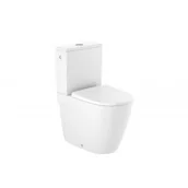 Kompakty WC - ROCA A342688S00 ONA Miska WC do kompaktu Rimless 60 cm przyścienna Supraglaze - miniaturka - grafika 1