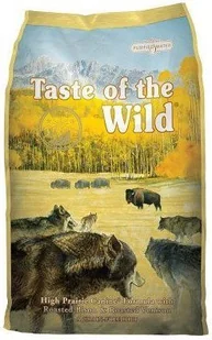 Taste of the Wild High Prairie 12,2 kg - Sucha karma dla psów - miniaturka - grafika 5