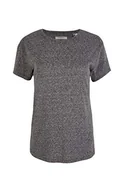 Koszulki i topy damskie - O'Neill O'Neill Koszulka damska Essentialls T-T-shirt szary asfaltowy M 1A7324 - miniaturka - grafika 1