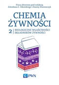 E-booki - nauka - Biologiczne właściwości składników żywności. Chemia żywności. Tom 2 - miniaturka - grafika 1
