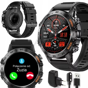Aries K52 - Smartwatch - miniaturka - grafika 1