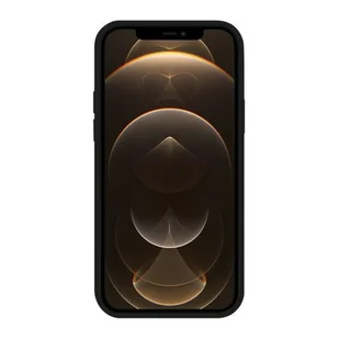 Mercury MagSafe Silicone iPhone 13 Pro / 13 6,1" czarny/black - Etui i futerały do telefonów - miniaturka - grafika 2