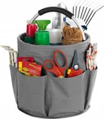 Pozostałe narzędzia ogrodowe - Wenko Składana torba na narzędzia ogrodowe, Ø 28 cm - miniaturka - grafika 1