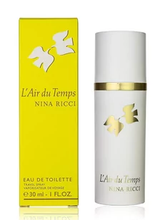 Nina Ricci L'Air du Temps  woda toaletowa   30 ml - Wody i perfumy damskie - miniaturka - grafika 1