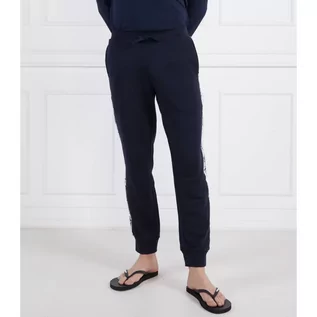 Piżamy męskie - Emporio Armani Spodnie dresowe | Regular Fit - grafika 1