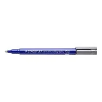 Pisak metaliczny 2.8mm srebrny (10szt) STAEDTLER - Przybory szkolne - miniaturka - grafika 1