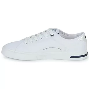 Pepe Jeans Damskie sneakersy Kenton Road W, biały, 37 EU - Sneakersy damskie - miniaturka - grafika 1