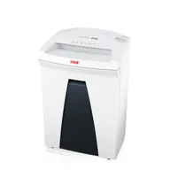 Niszczarki - Niszczarka HSM SECURIO B24 1x5mm biała - miniaturka - grafika 1