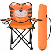 Krzesełka i taborety dla dzieci - NC3305 KRZESŁO TIGER NILS FUN - miniaturka - grafika 1