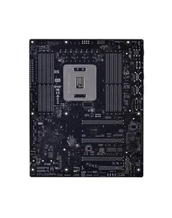 Płyta Serwerowa ASUS WS C242 DCSocket LGA2066 socket C422 8DIMM 4PCIe 6SATA 1M22280 1*Intel GbE I210-AT ATX 90SB08J0-M0XBN1 - Płyty główne serwerowe - miniaturka - grafika 1