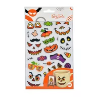 Dekoracje domu - Arpex ZABAWNE NAKLEJKI HALLOWEENOWE zakupy dla domu i biura! HA8328 - miniaturka - grafika 1