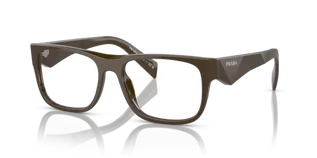 Okulary korekcyjne, oprawki, szkła - Okulary korekcyjne Prada PR 22ZV 15L1O1 - grafika 1