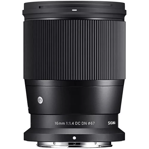 Sigma 16mm f/1,4 DC DN Contemporary Nikon Z