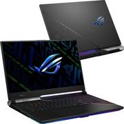 Laptopy - ASUS ROG Strix SCAR 17 SE i9-12950HX/32GB/2TB/W11 RTX3080Ti 240Hz G733CX-LL040W - miniaturka - grafika 1