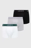 Majtki męskie - Lacoste bokserki 3-pack męskie - miniaturka - grafika 1