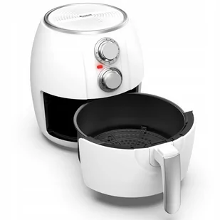 TurboTronic TT-AF3 Air Fryer Biały - Frytkownice - miniaturka - grafika 1