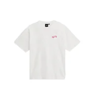 Koszulki męskie - T-shirt Męski VANS Full Deck SS Tshirt EGRET VN000T6VC9F1 M - miniaturka - grafika 1