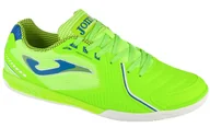 Piłka nożna - Joma Dribling 2511 IN DRIS2511IN, Męskie, buty halowe - halówki, Zielony - miniaturka - grafika 1