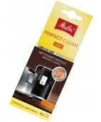 Akcesoria i części do ekspresów do kawy - 4 Tabletki do czyszczenia ekspresu Melitta - miniaturka - grafika 1