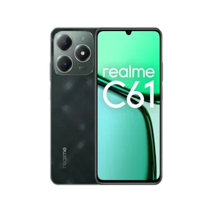 Realme C61 6/128GB Zielony - Telefony komórkowe - miniaturka - grafika 1