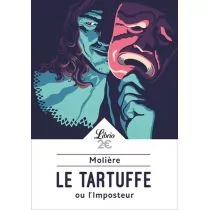 Librio Le Tartuffe - Dramaty - miniaturka - grafika 1