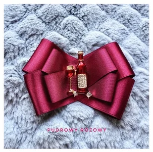 Brosza dla Koneserów Wina NEW - Broszki - miniaturka - grafika 1