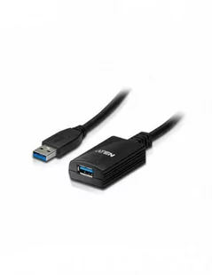 Aten UE350 USB 3.0 EXTENSION CABLE W/C5 m. (UE350-AT) - Kable komputerowe i do monitorów - miniaturka - grafika 1