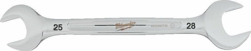 Milwaukee MILWAUKEE KLUCZ DWUSTRONNIE PŁASKI - 25x28mm