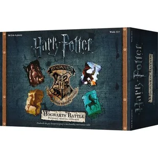 Harry Potter: Hogwarts Battle - Potworna skrzynia potworów - Gry planszowe - miniaturka - grafika 1