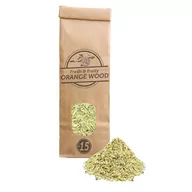 Akcesoria do grilla - Smokey Olive Wood Pomarańczowe Zrębki Wędzarnicze  No 1.5 300 Ml - miniaturka - grafika 1