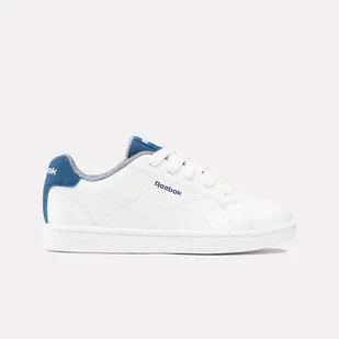 Dziecięce Sneakersy REEBOK RBK ROYAL COMPLETE C 100074597 – Biały - Sneakersy damskie - miniaturka - grafika 1