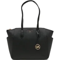 Torebki damskie - Michael Kors Skórzana shopperka MARILYN - miniaturka - grafika 1