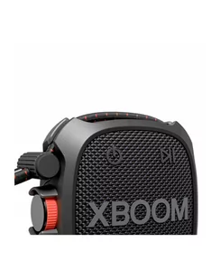 LG XBOOM Go XG2 Bluetooth Speaker - Głośniki przenośne - miniaturka - grafika 1