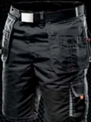 Odzież robocza - Neo Spodenki krótkie HD rozmiar S/48 (81-270-S) - miniaturka - grafika 1