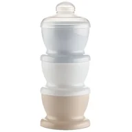 Pojemniki kuchenne - Pojemnik plastikowy THERMOBABY THE-010-NI 3 x 0.1 L Niebieski - miniaturka - grafika 1