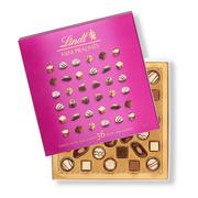 Bombonierki i czekoladki - Lindt mini pralines 36 czekoladek bombonierka 180g - miniaturka - grafika 1