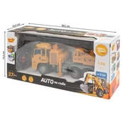 Zabawki zdalnie sterowane - Smily Dźwig R/C 51699 - miniaturka - grafika 1