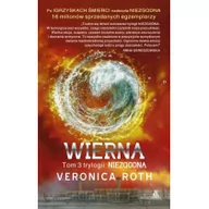 Fantasy - Veronica Roth Wierna Trylogia Niezgodna Tom 3 - miniaturka - grafika 1