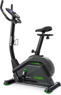 Rower elektryczno-magnetyczny HS-120H Argo+mata - Rowery treningowe - miniaturka - grafika 1