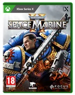 Gry Xbox Series X - Warhammer 40,000: Space Marine 2 (XSX) - miniaturka - grafika 1