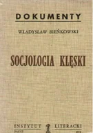 Literatura obyczajowa - Socjologia klęski - miniaturka - grafika 1