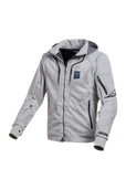 Odzież motocyklowa - Kurtka Motocyklowa Macna Breeze Jasnoszary3XL - miniaturka - grafika 1