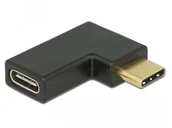 Adaptery i przejściówki - Delock Adapter USB 3.1 Gen 2 Type-C Male > Female adapter Digital/dane,,,,, 65915 65915 - miniaturka - grafika 1