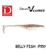 Przynęty - Rippery Dragon Belly Fish Pro Dragon Belly Fish Pro D-10-930 7,5 Cm - miniaturka - grafika 1