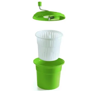 Hendi Wirówka do sałaty 16,5 l 222553 - Akcesoria gastronomiczne - miniaturka - grafika 2