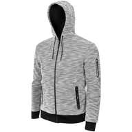 Odzież taktyczna i umundurowanie - Bluza z kapturem Bennon Chortos Sweatshirt, grey (0270170020) - miniaturka - grafika 1