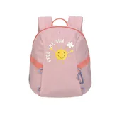 Torebki damskie - Lassig Plecak mini Tiny Outdoor Sunshine peach - miniaturka - grafika 1