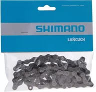 Łańcuchy rowerowe - SHIMANO Łańcuch Alivio CN-HG40 / Ilość biegów: 6 - 8 / Ilość ogniw: 116 ECNHG40116Q - miniaturka - grafika 1