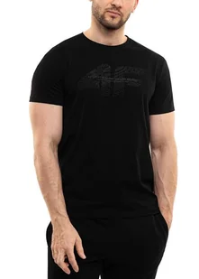 Koszulka Męska Sportowa 4F T-Shirt Bluzka Krótki Rękaw Bawełna roz. M - Koszulki męskie Koszulka Męska Sportowa 4F T-Shirt Bluzka Krótki Rękaw Bawełna roz. M - Koszulki męskie - miniaturka - grafika 1