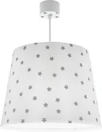 Lampy sufitowe - Dalber Star Light lampa wisząca 1-punktowa biała 82212B - miniaturka - grafika 1